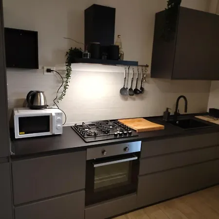 Corvetto 7 Apartament