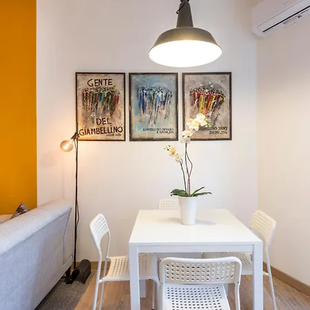 Casa Carla アパート ミラノ