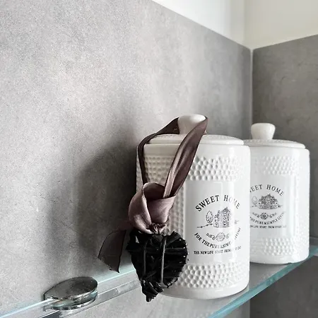 Bande Nere アパート *