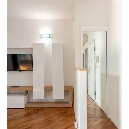 Apartman La Casa Delle Fate Milánó