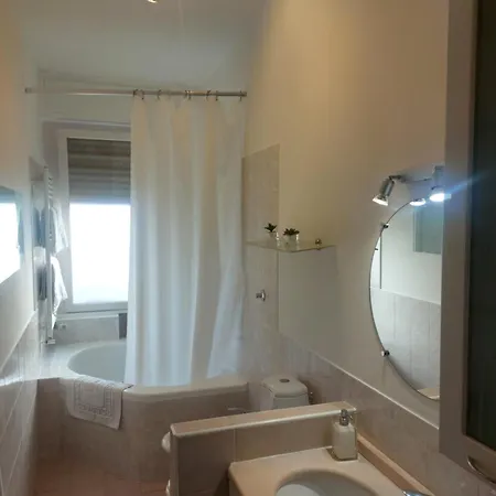 Apartman Panoramic Floor Flat *