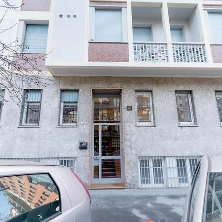 Piranesi Flat - 10min Studi, Linate, Metrom4