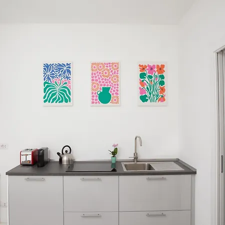 Modern In - Nolo Milão