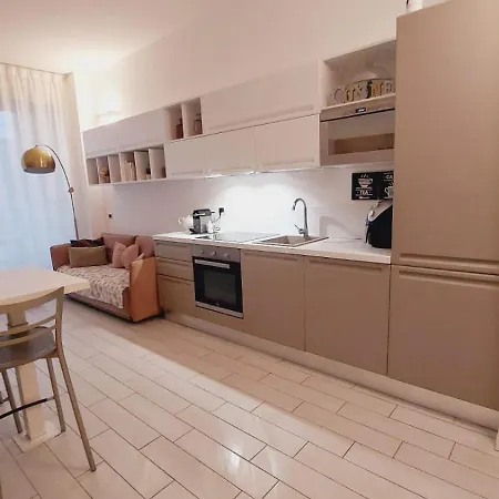 Apartment Nina's *