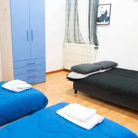 Appartamento Ses12 -loreto- Duomo-central - Big -mm1