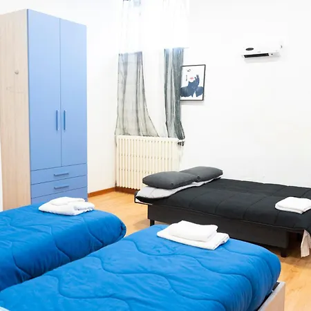 Ses12 -loreto- Duomo-central - Big -mm1 Appartamento Milano