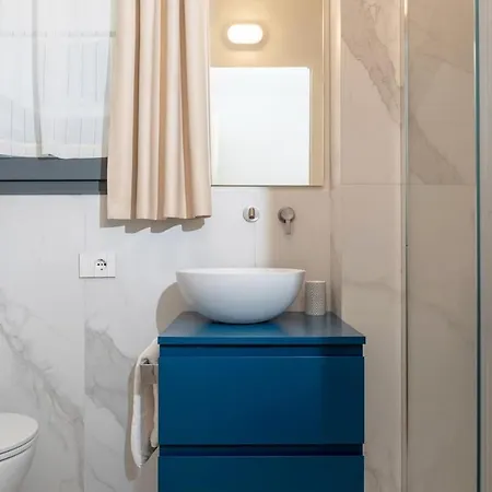 Porta Venezia Stylish Haven 아파트