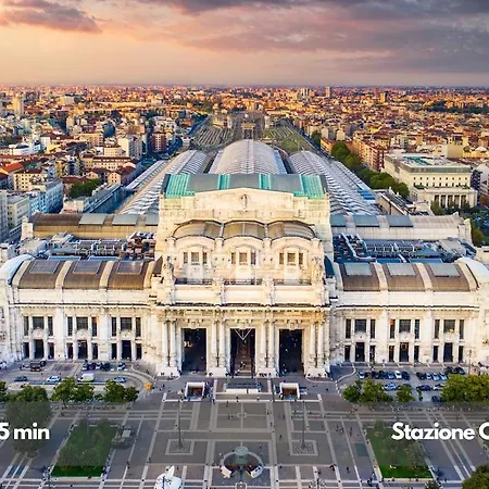 Porta Venezia Stylish Haven * Milán