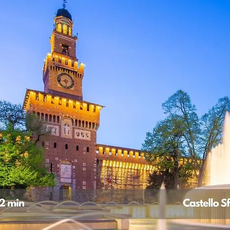Porta Venezia Stylish Haven Mailand