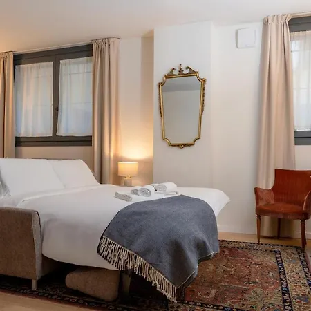 Porta Venezia Stylish Haven 아파트 *