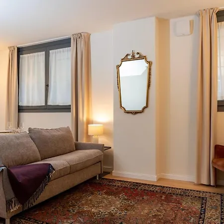 아파트 Porta Venezia Stylish Haven