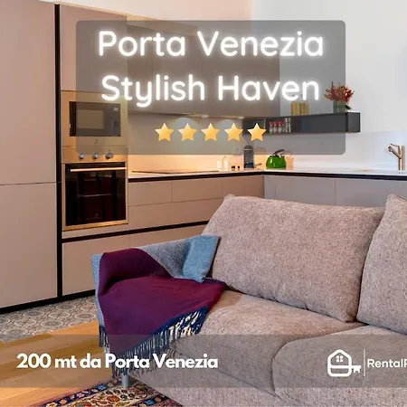 Porta Venezia Stylish Haven * 밀라노