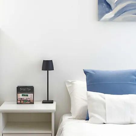Experience Design King Apartment Milan