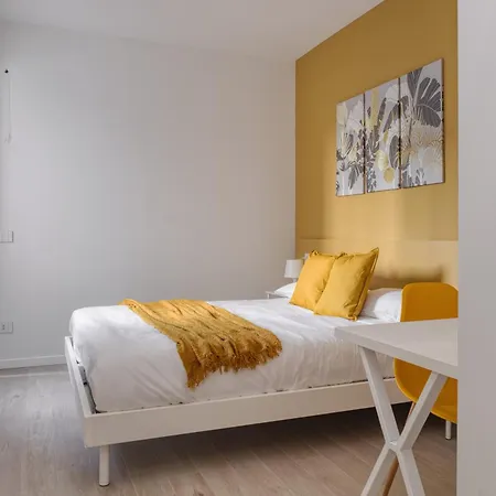 Yellow In Financial District 4 Pax * Mailand