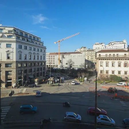 Apartament Duomo Luxury X Mediolan