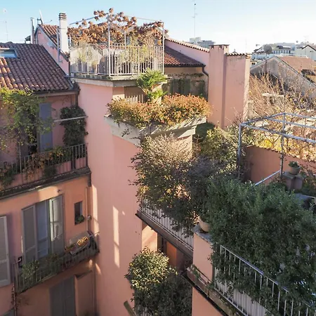 Contempora - Two-level With 2 Terraces In Brera *