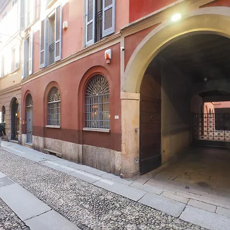 Splendido Attico Con 2 Terrazzi In Brera Apartamento Milán
