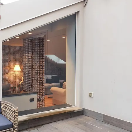 Contempora - Two-level With 2 Terraces In Brera