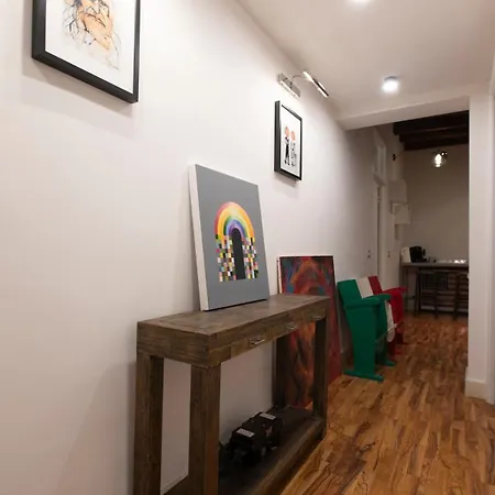 Apartment Live In Style Elegant Near Duomo Milan