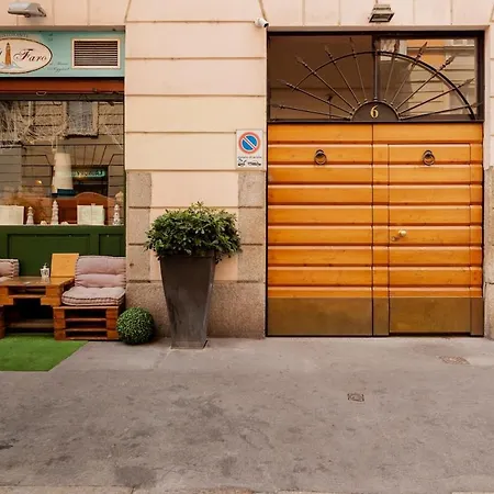 Live In Style Elegant Near Duomo Milano