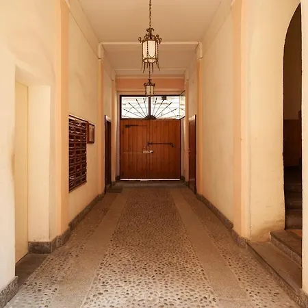 Apartman Live In Style Elegant Near Duomo Milánó
