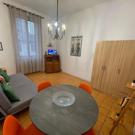 Apartment Parco Sui Navigli Milan