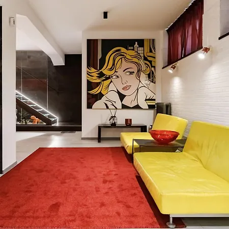 Appartement Cozy Elena's Nest *