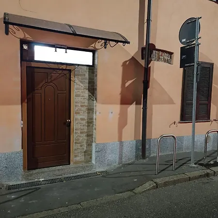 Apartment Casettazoia Milan