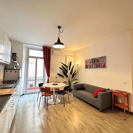 Apartment Tortona 26 Milan