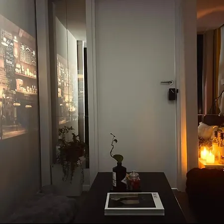 Habitación en casa particular B&B Pizza Room Twin Room Near Navigli Milan