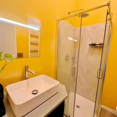 B&B Pizza Room Twin Room Near Navigli Milan Pansiyon *