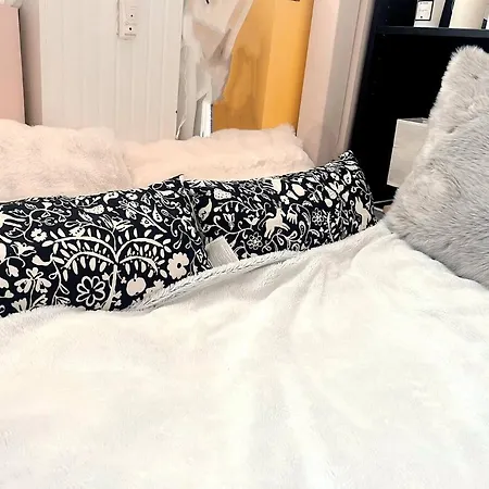 B&B Pizza Room Twin Room Near Navigli Milan Habitación en casa particular