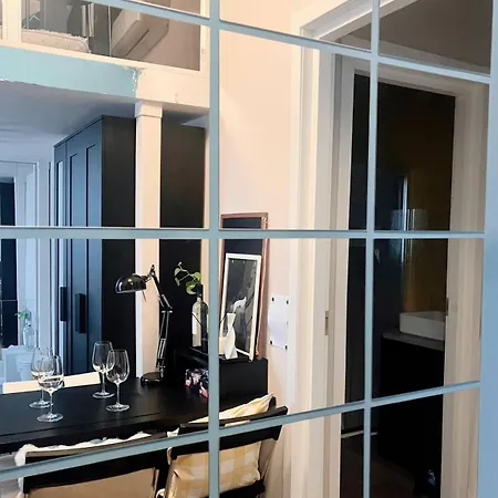 B&B Pizza Room Twin Room Near Navigli Milan * Mediolan