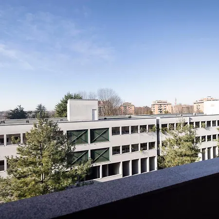 Loft Moderno A Due Passi Da San Siro Fiera Apartment