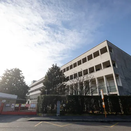 Loft Moderno A Due Passi Da San Siro Fiera Milán