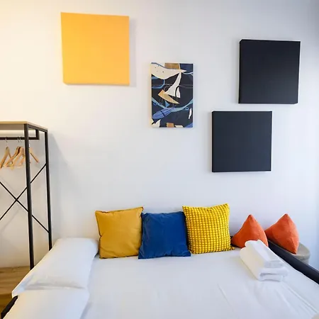 Apartment Loft Moderno A Due Passi Da San Siro Fiera Milan