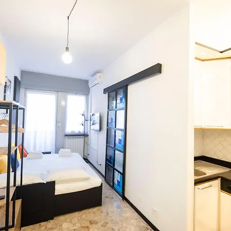 Loft Moderno A Due Passi Da San Siro Fiera *