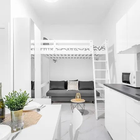 Apartment Arq16 - Duomo-loreto - - Modern