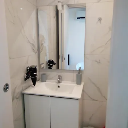 Apartman Certosa Milánó