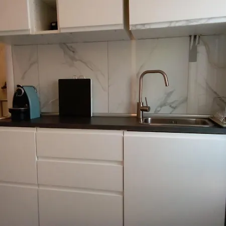 Apartman Certosa Milánó
