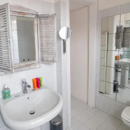 Center Romantic With Terrace