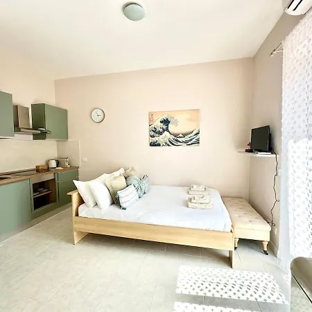 Center Romantic With Terrace