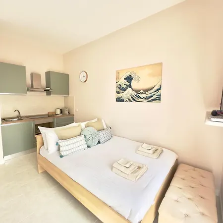 Apartment Center Romantic With Terrace Mailand