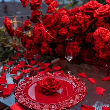 Center Romantic With Terrace Apartment Milan