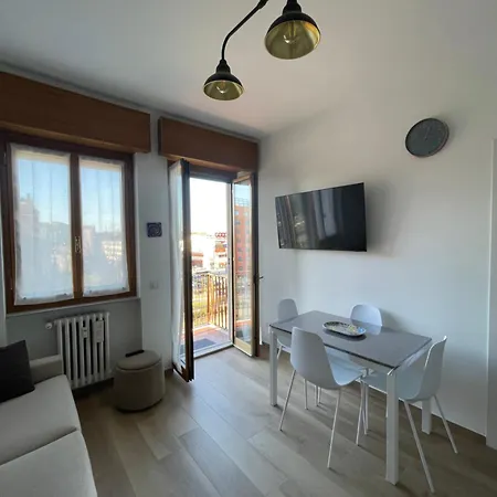 Apartman Need In Milánó
