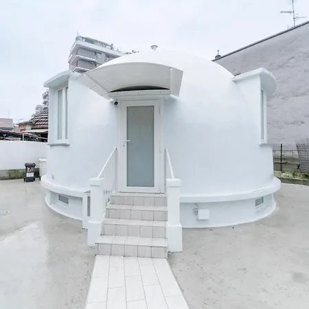 Villa The Igloo Milan