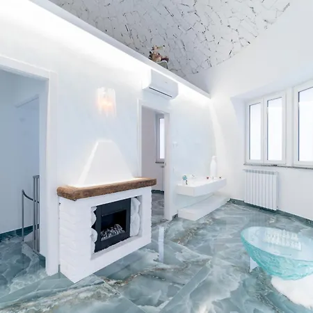The Igloo Villa Milánó