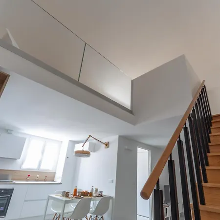 Romantic Loft Appartement *