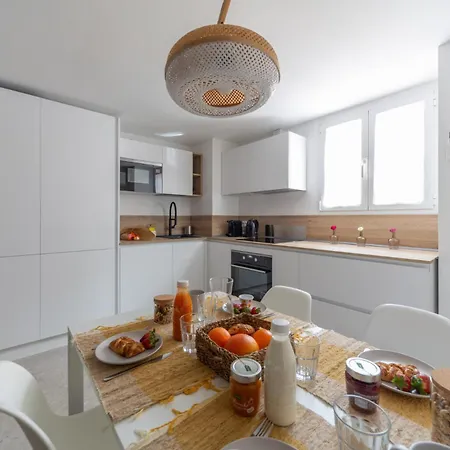 Appartement Romantic Loft