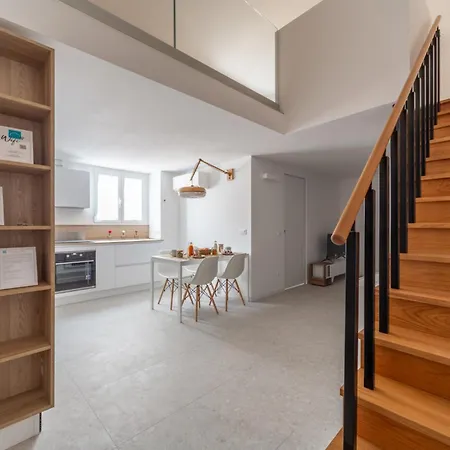 Romantic Loft * ミラノ